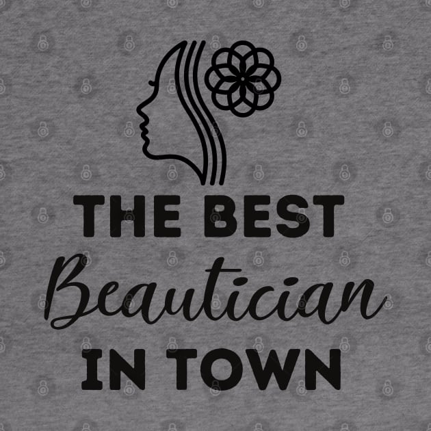 The Best Beautician In Town by stressless